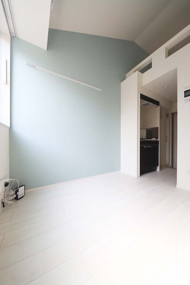 Lei maile elua2階 内観