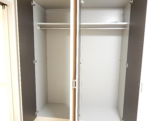 グランド・ソレイユ クローゼット