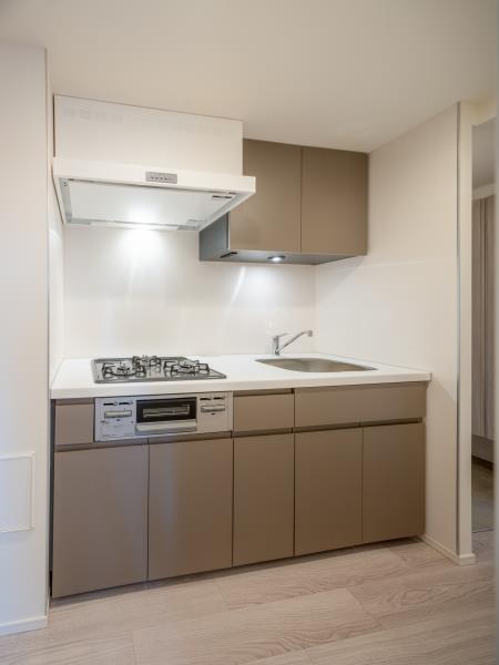 Ｂｒｉｌｌｉａ　ｉｓｔ　浅草5階 キッチン