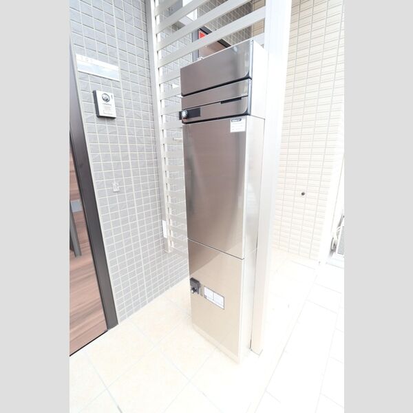 ボナール泉台　B202号室 各部屋専用宅配ボックスあり