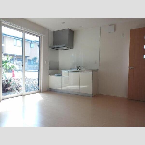 ヒルテラス日吉 キッチン