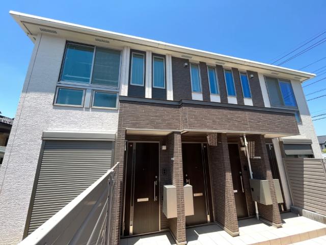 ラピュール 外観写真（昼）