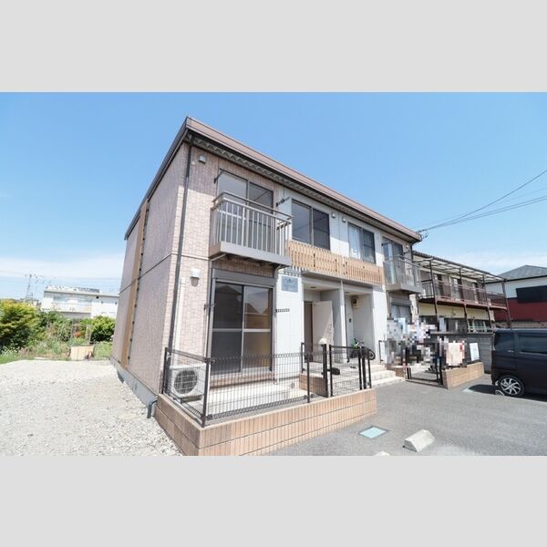 Green Heightsの外観画像