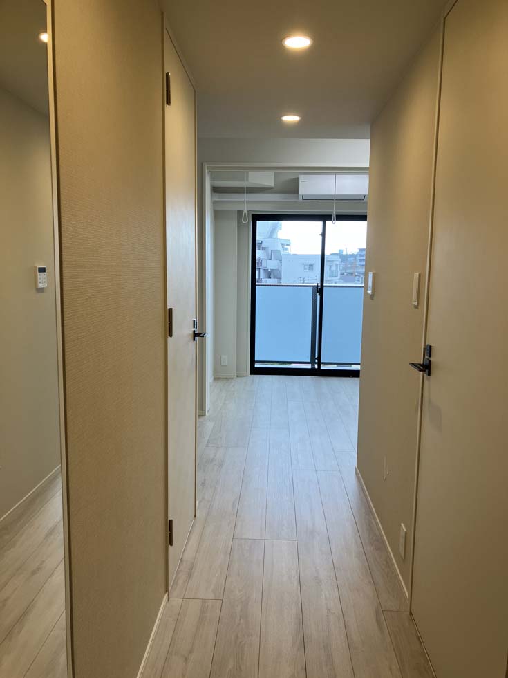 セジョリ横浜鶴見NORTH5階 内観