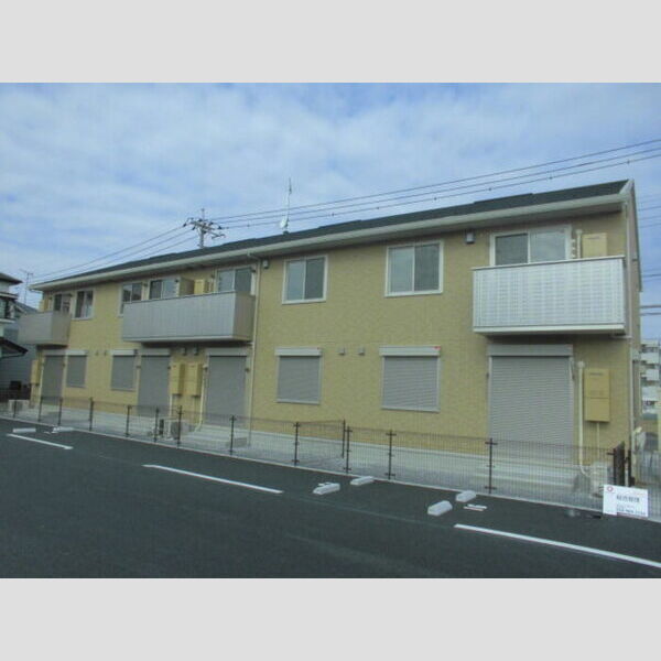 プリマヴェーラの外観画像