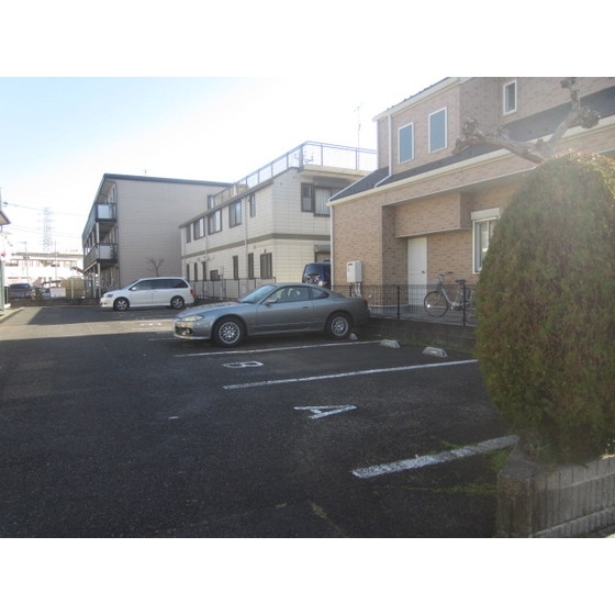 サンパレスＦ1階 外観