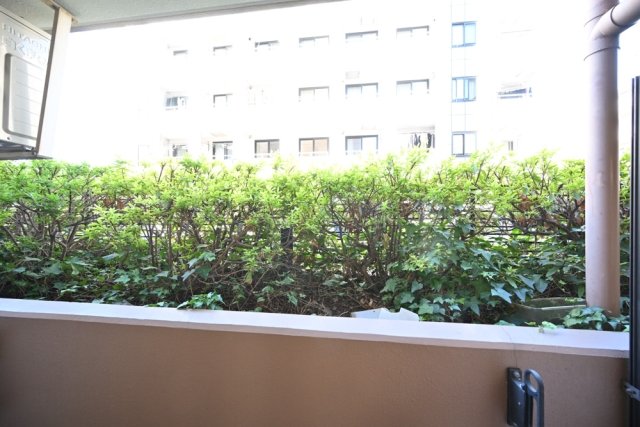 センチュリー西久保1階 展望