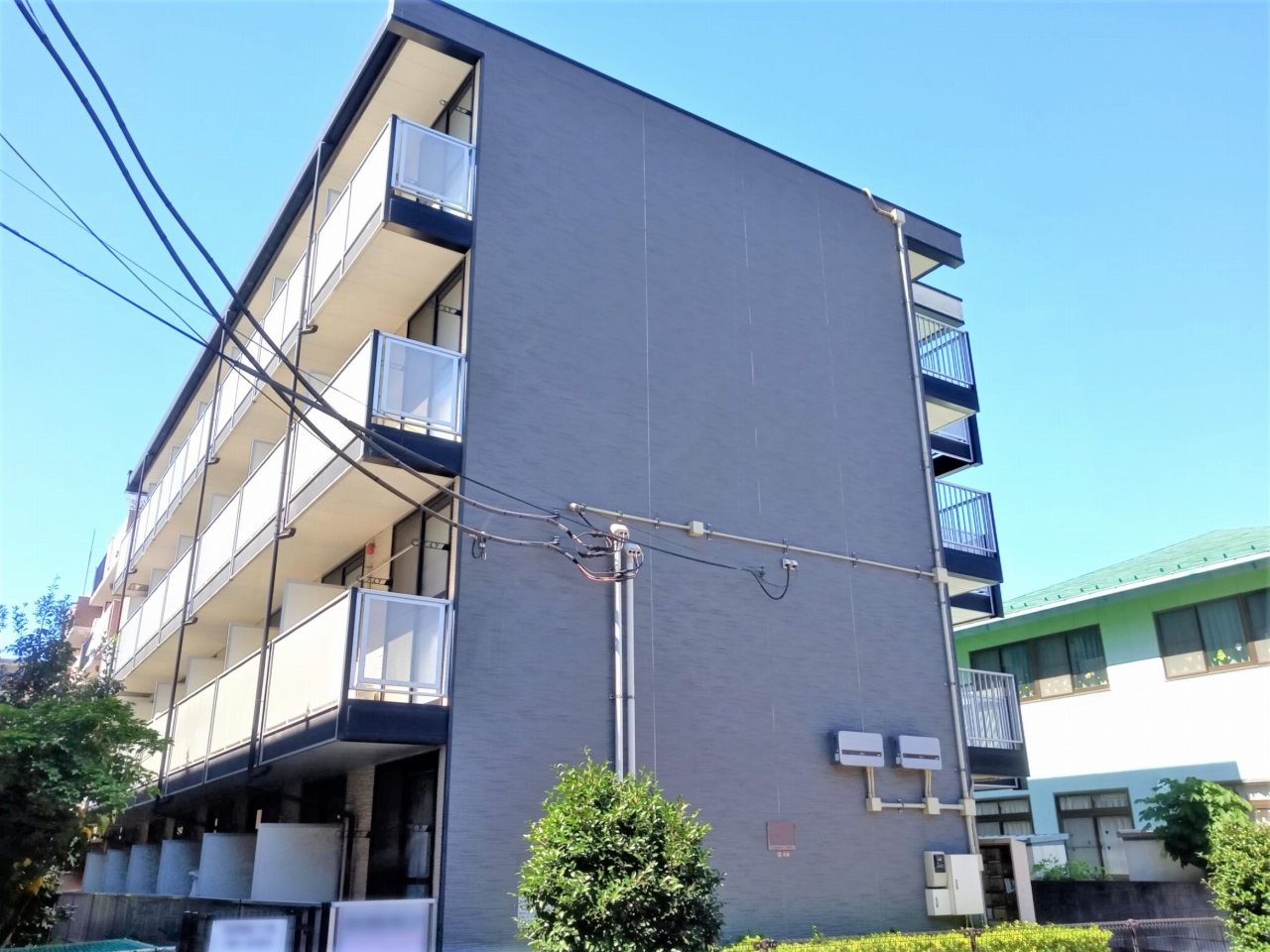 レオパレスプレシャス　ＳＲＫの外観画像