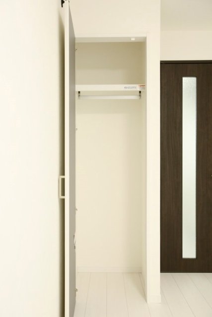 メゾン・ド・ソレイユ蒲田 クローゼット