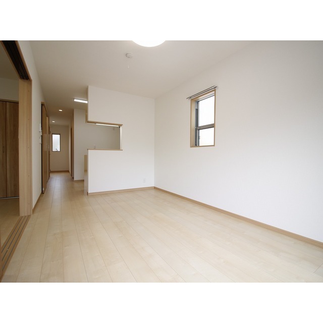 クレール 柳根町 リビング