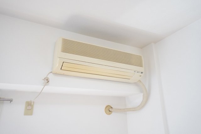 ライオンズマンション文京根津 エアコン