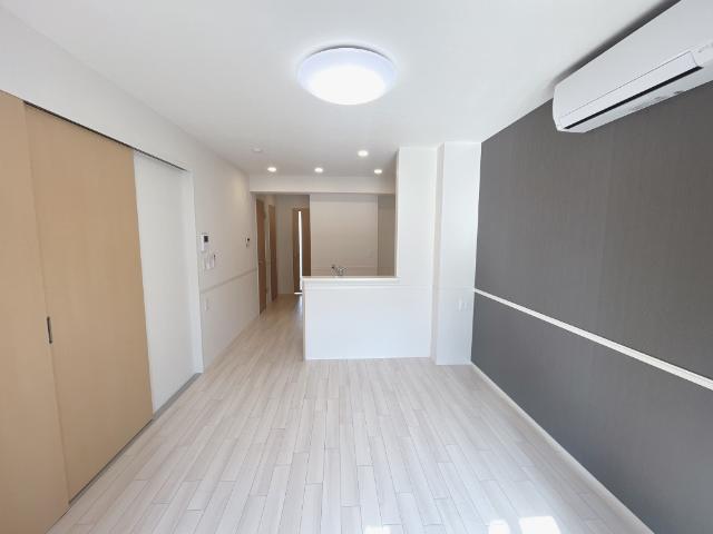 サンライズⅡ リビング