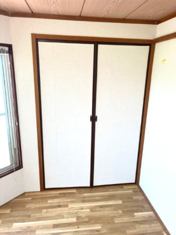 サニーヒル303号室 収納