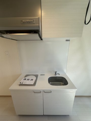 Hilltop杉田 キッチン