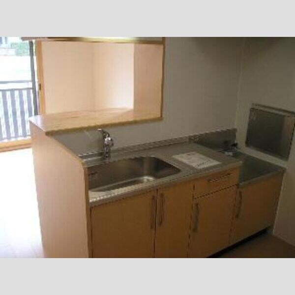 ベルフラット　A・B・C ベルフラットBキッチン