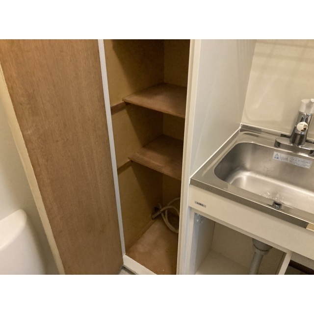 コーポ長島 内観