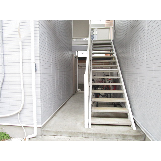 コンフォートさつき 外観