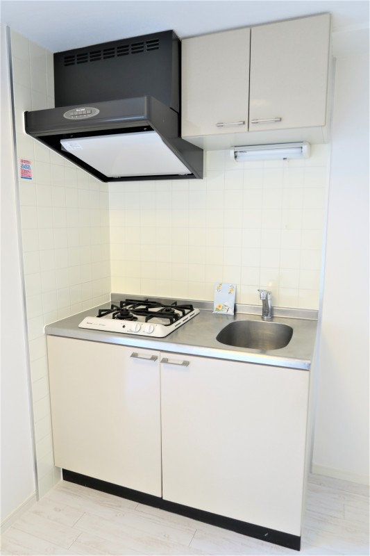 マーレ横浜白金3階 キッチン