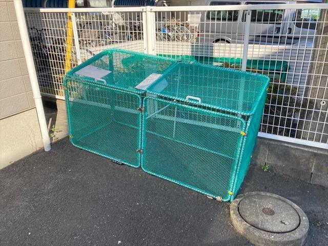 ジュネス・アオキ2階 部屋その他