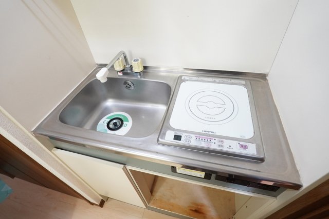 日神パレステージ護国寺 1口IHコンロ