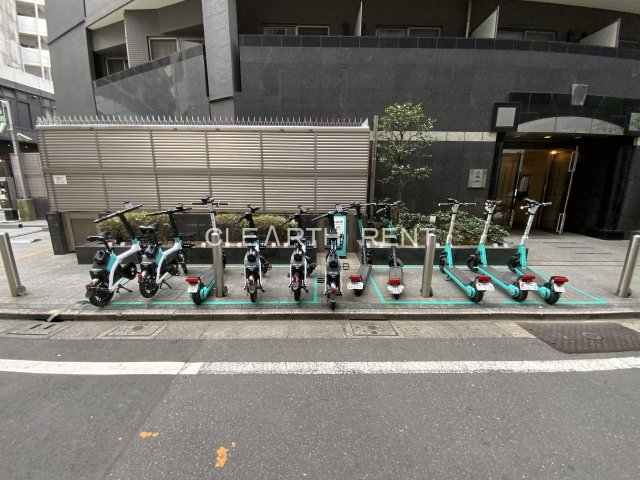 パレステュディオ五反田ＳＴＡＴＩＯＮ ＦＲＯＮＴ10階 ★LUUP設置済★