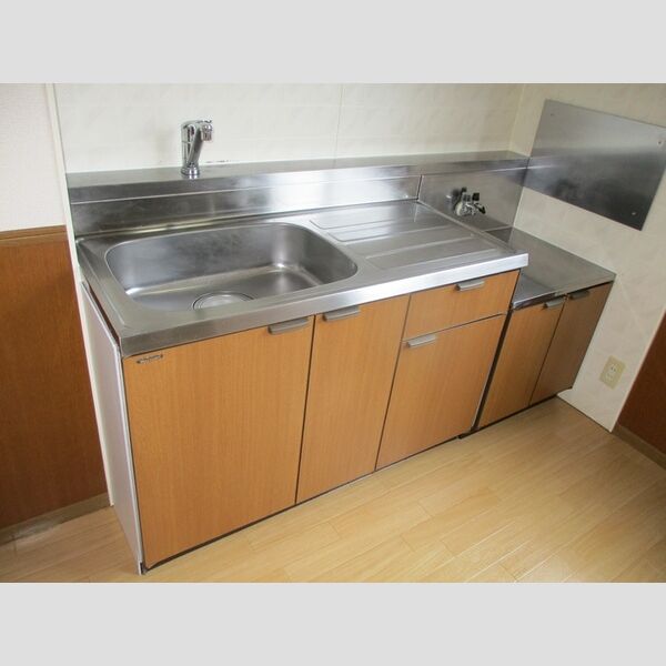 カサ・ド・マール　B102号室 キッチン