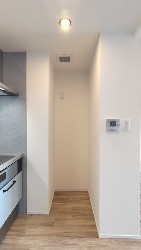 レジディアタワー乃木坂6階 キッチン