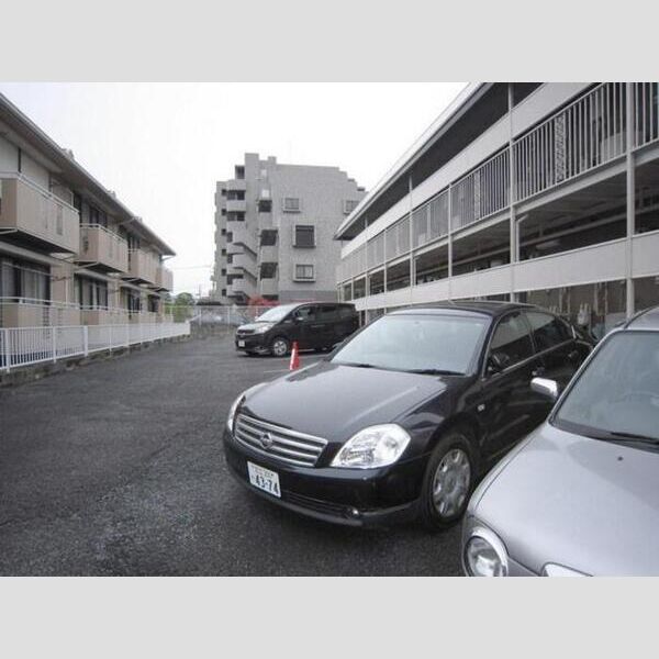 アルカキット葛西 駐車場