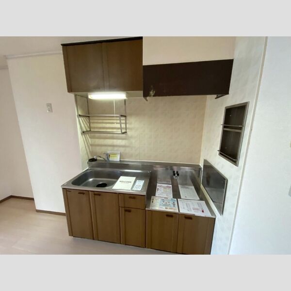 サンカーズ キッチン