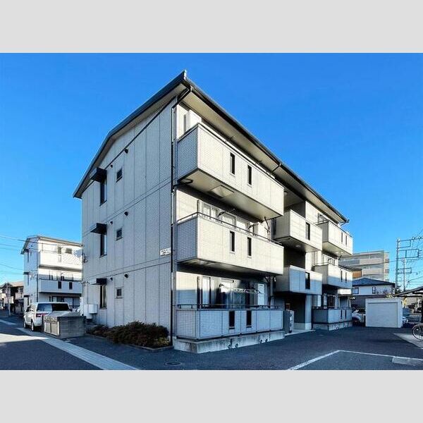 プリムヴェール　壱番館301号室 外観