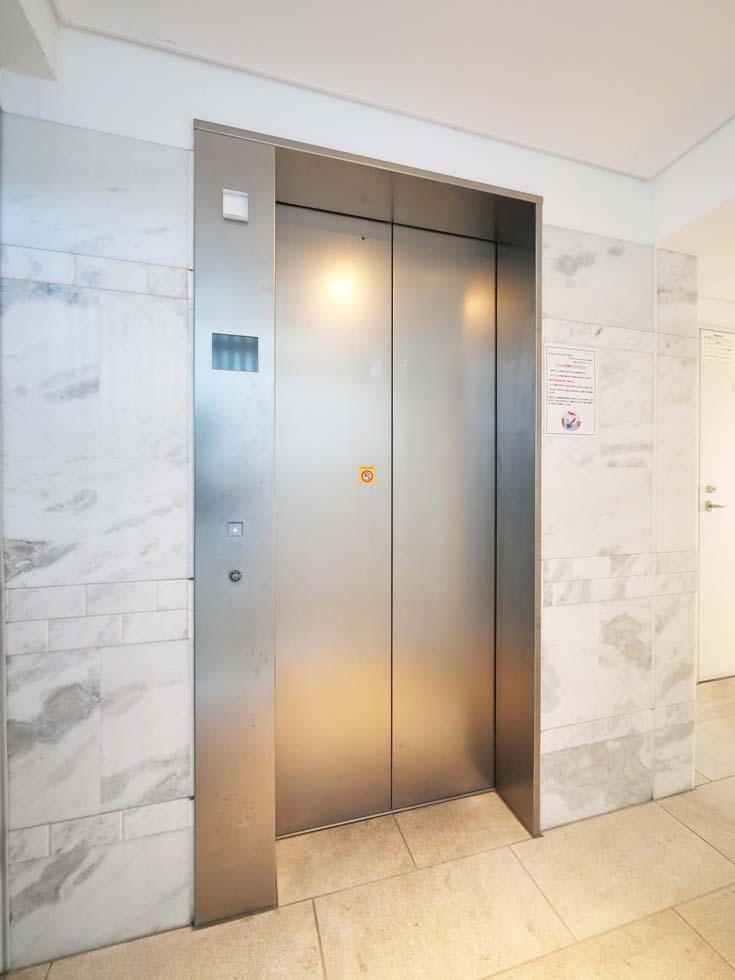 プレミアムキューブ文京江戸川橋♯mo2階 外観