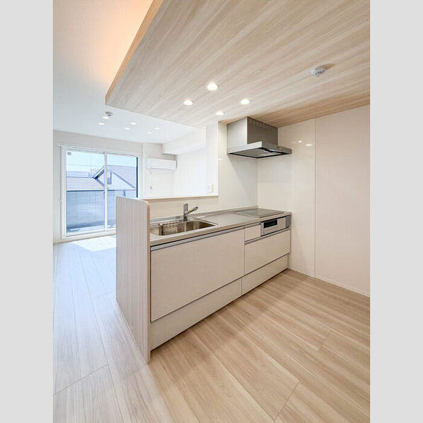 サイカチ302号室 キッチン
