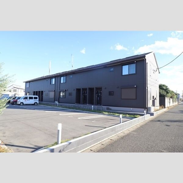 ムーンリバー B棟の外観画像