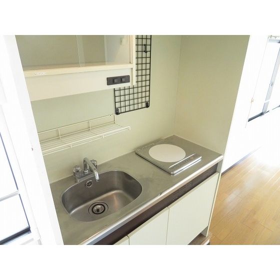 ダイヤモンドレジデンス南大塚 キッチン