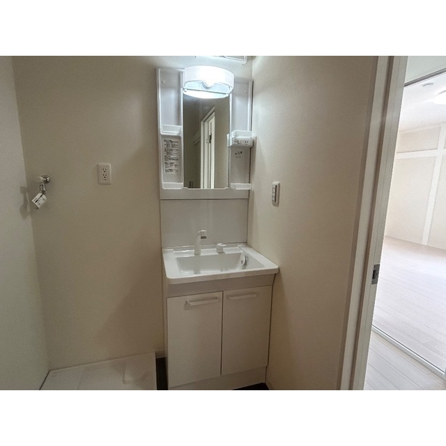 只見ハイツ307号室 内観