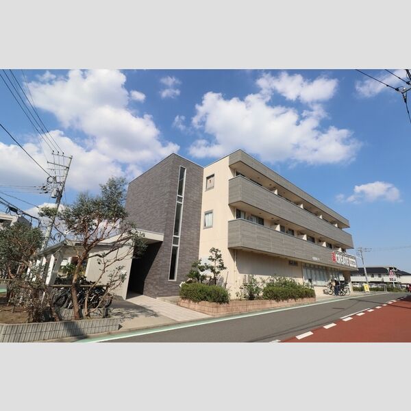 TERRACE　WELLNESS205号室 外観