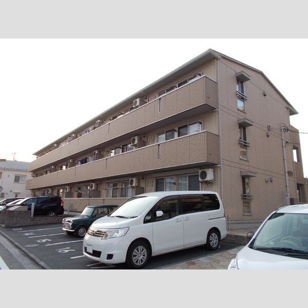 ラマージュⅡ106号室 外観