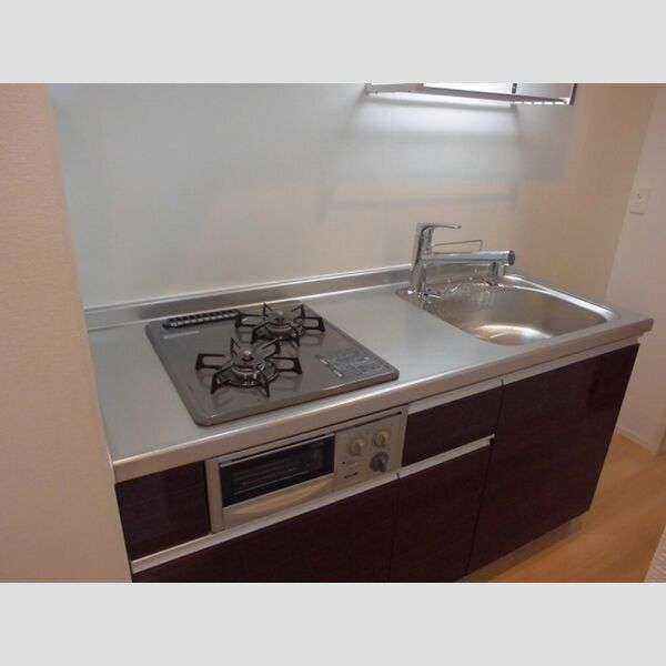 フォレスト ヤマザキ キッチン