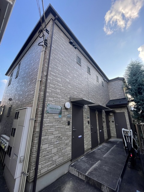 Ｍａｉｓｏｎ　Ｄｅ　Ｒｅｖｅ0202号室 外観