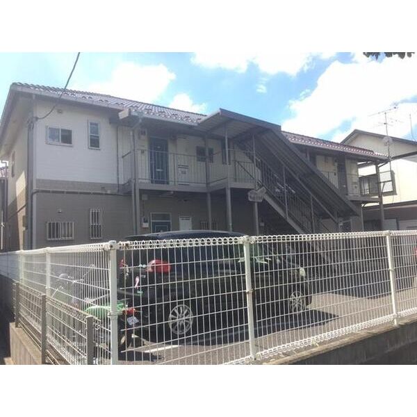 ラッキーヒルズの外観画像