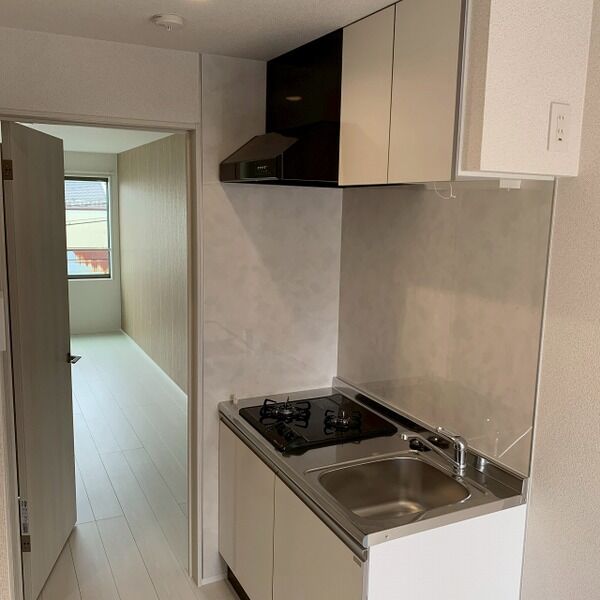 Ambitionかしわ台205号室 部屋その他