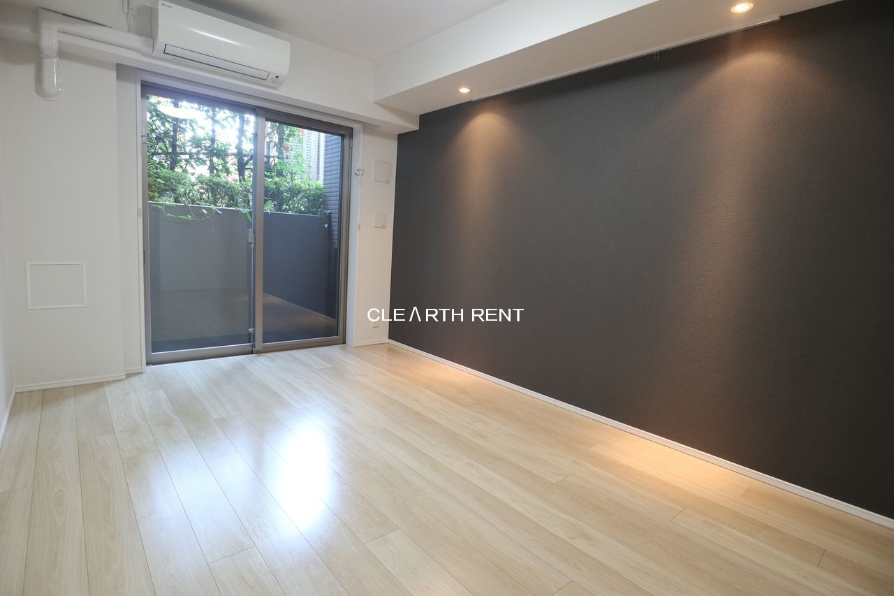 コンシェリア東京 ＴＨＥ ＲＥＳＩＤＥＮＣＥ 南向き・広々8.5帖のフローリング居室