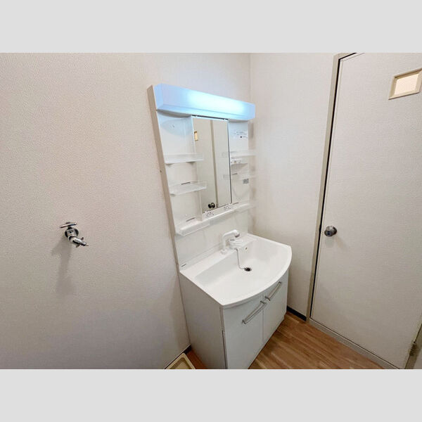 グリーンヒル矢橋 洗髪洗面化粧台