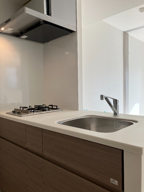 シーズンフラッツ両国6階 キッチン