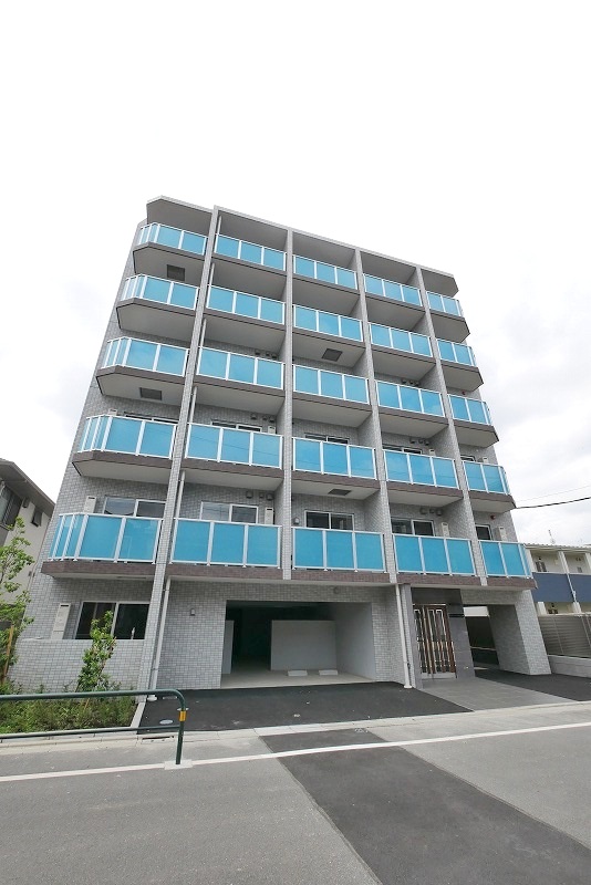 アーバハイツ六町1号館5階 外観