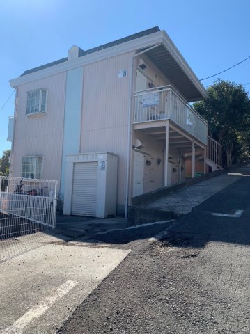 グリーンテラスD201号室 外観