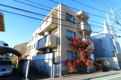 サンローゼ上福岡 外観