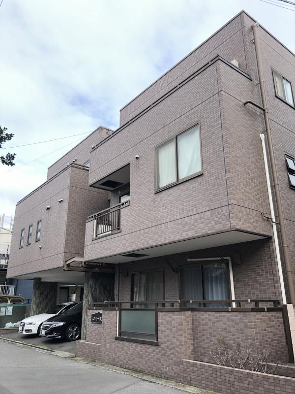 フォーシーズンＦＹ(E-148)の外観画像