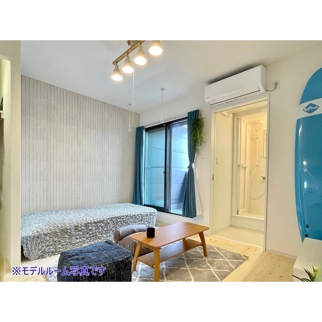 Ｋｕｍｕｋａｈｉ　Ｔｅｒｒａｃｅ201号室 ☆洋室8.1帖(モデルルーム写真)