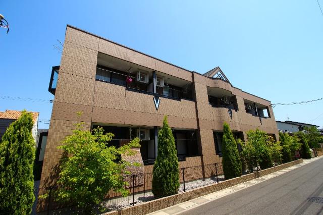 フォルティア 外観写真（昼）